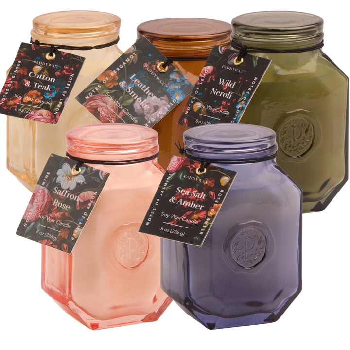 Botanica 8oz Candle