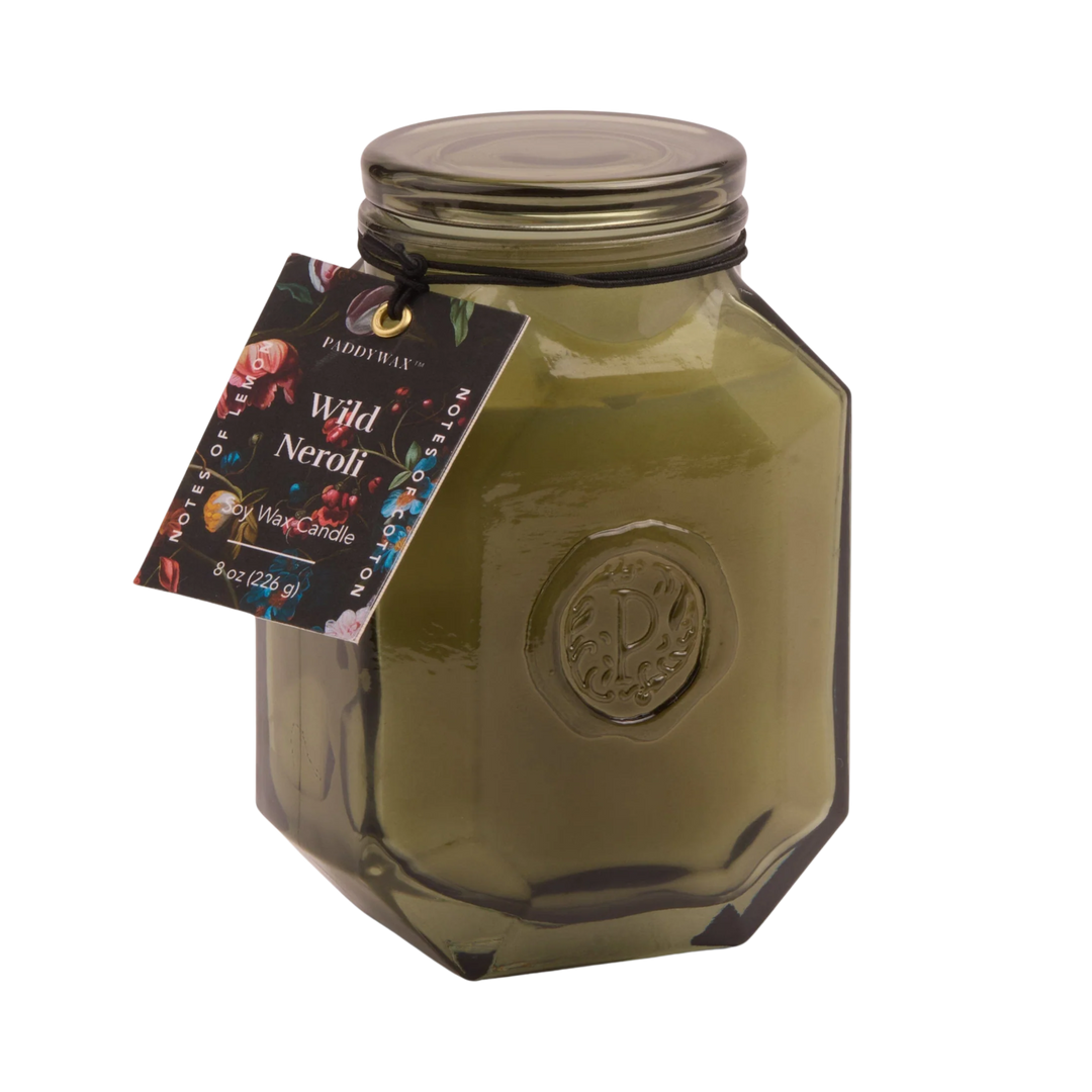 Botanica 8oz Candle