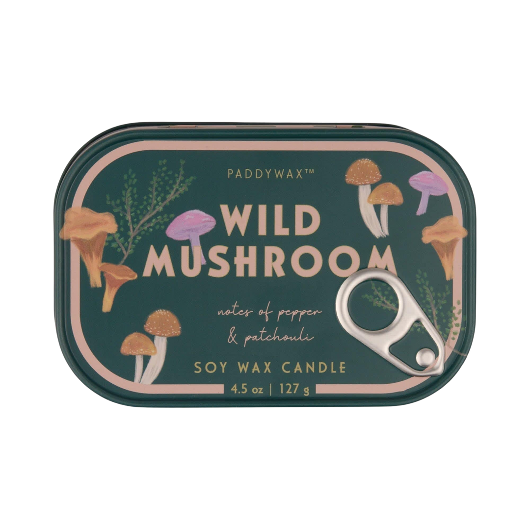 Bistro 4.5oz Tin Candle