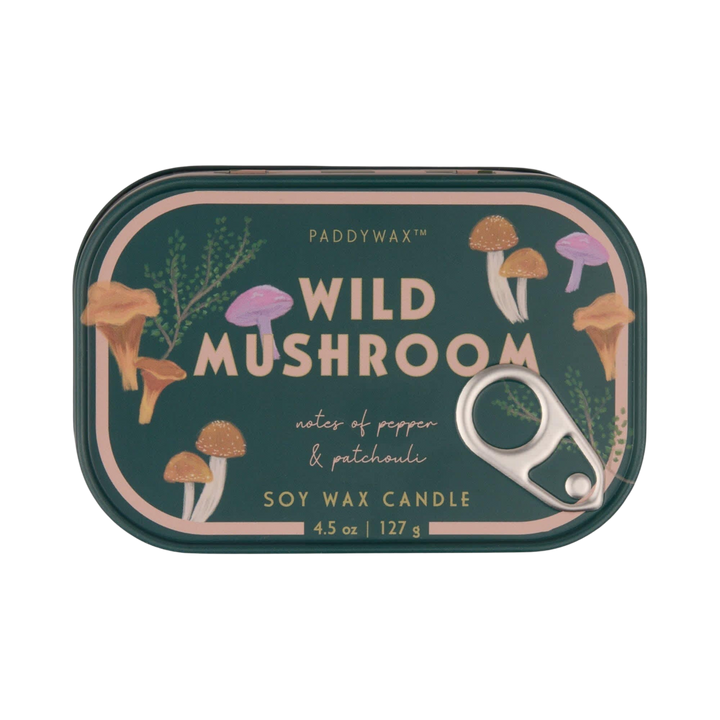 Bistro 4.5oz Tin Candle