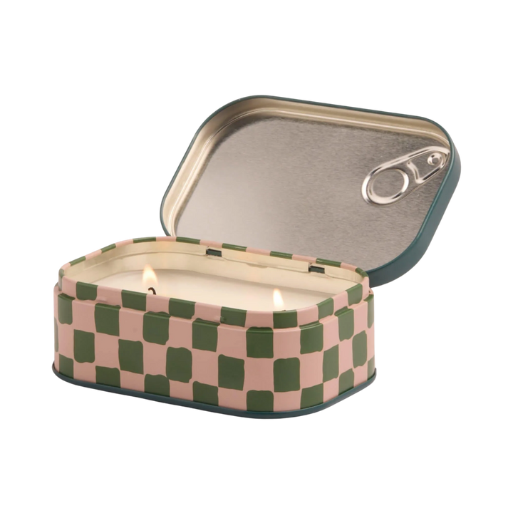 Bistro 4.5oz Tin Candle
