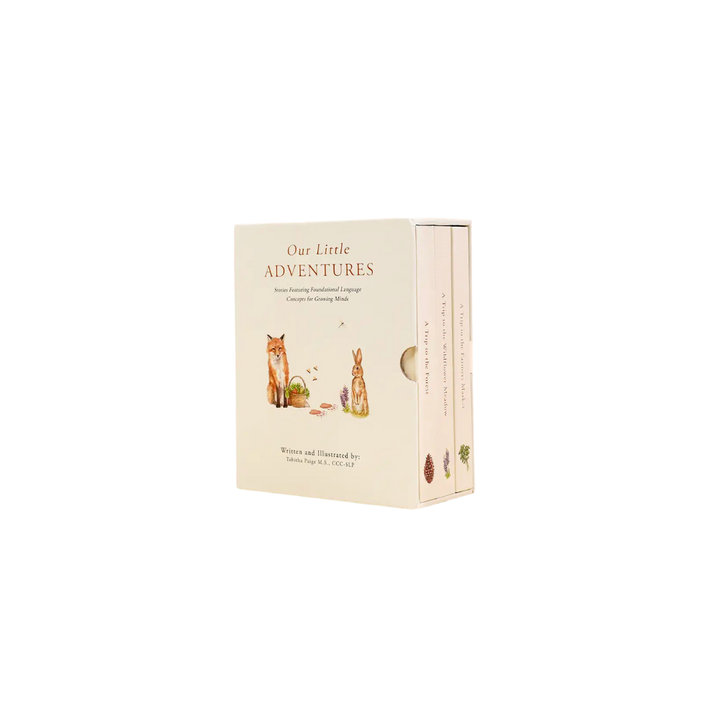 Our Little Adventures Box Set