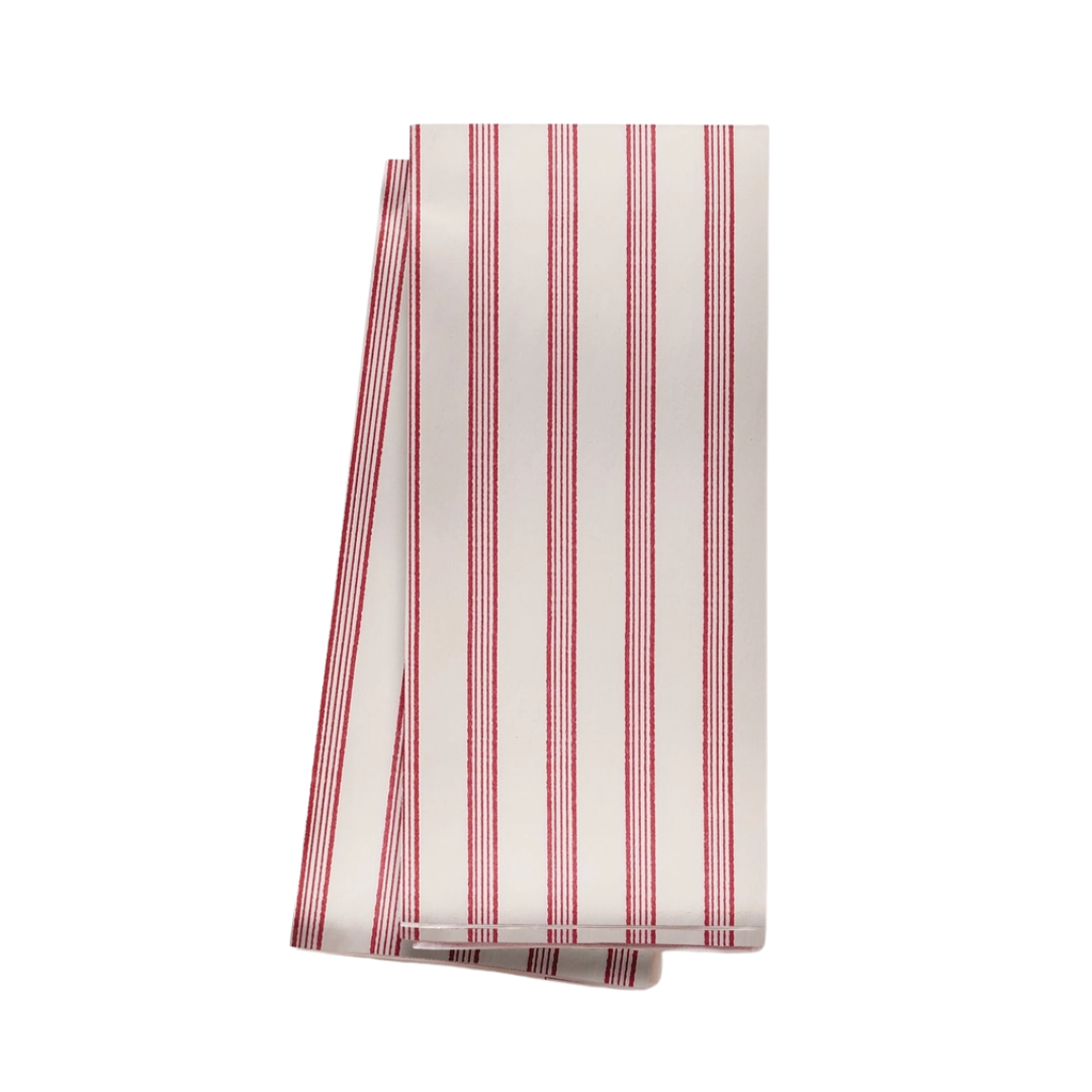 French Stripe Tissue Paper Set