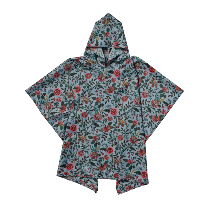 Gracie Packable Rain Poncho
