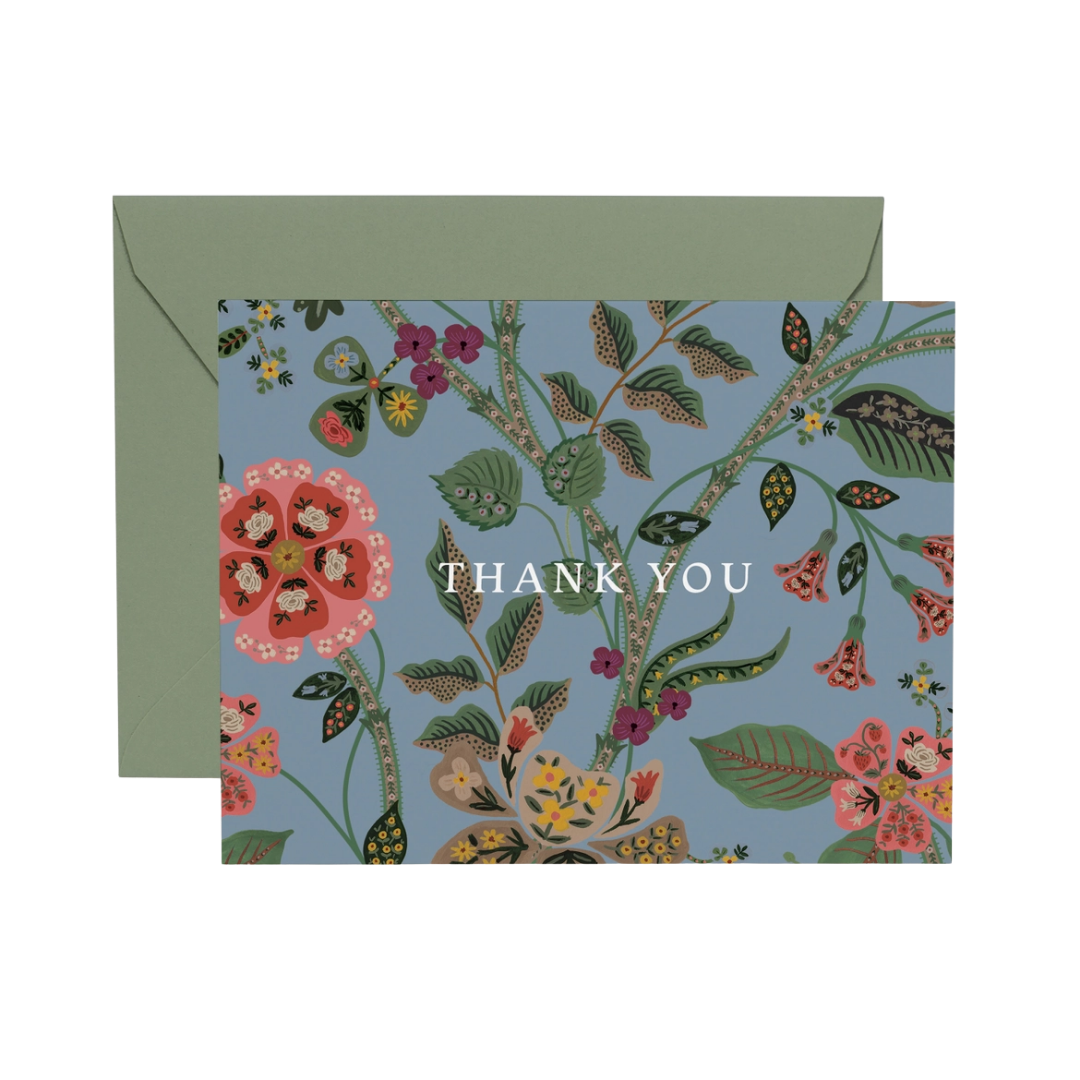 Gracie Thank You Cards (Set of 8)