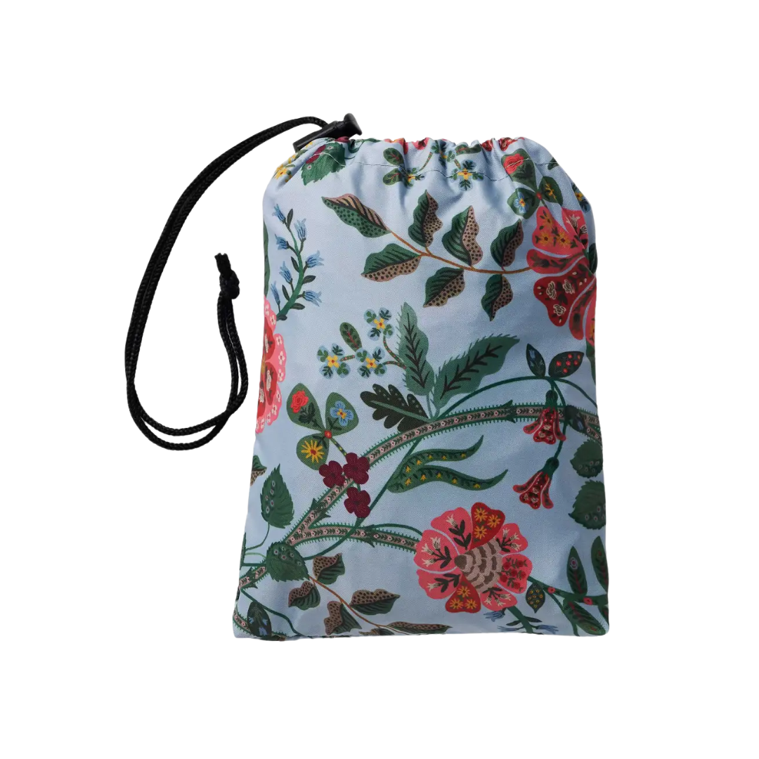 Gracie Packable Rain Poncho