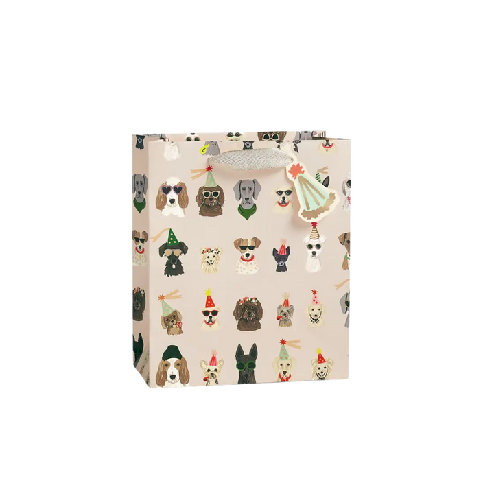 Party Dogs Gift Bag