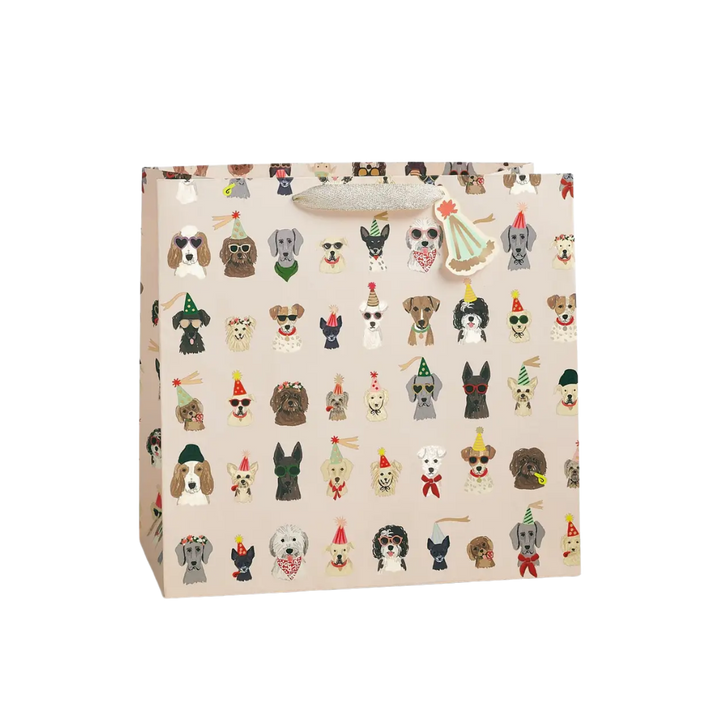 Party Dogs Gift Bag