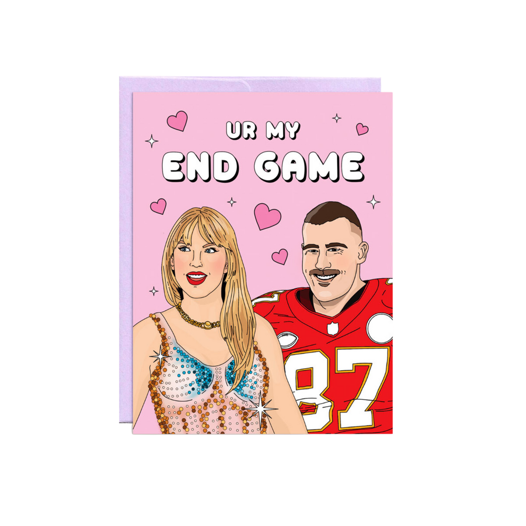 Ur My Endgame Card