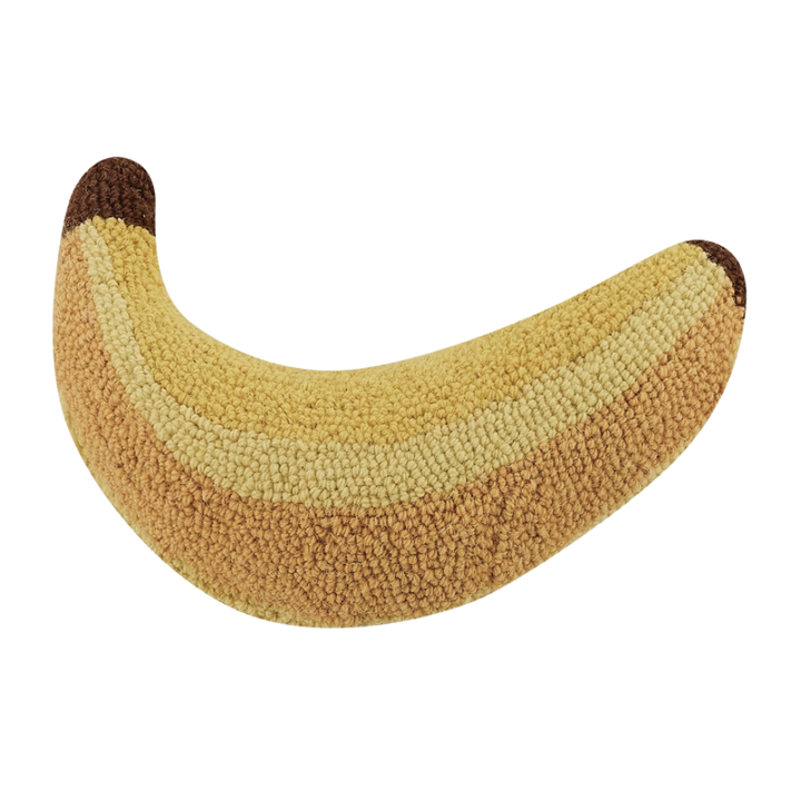 Banana Shaped Hook Pillow