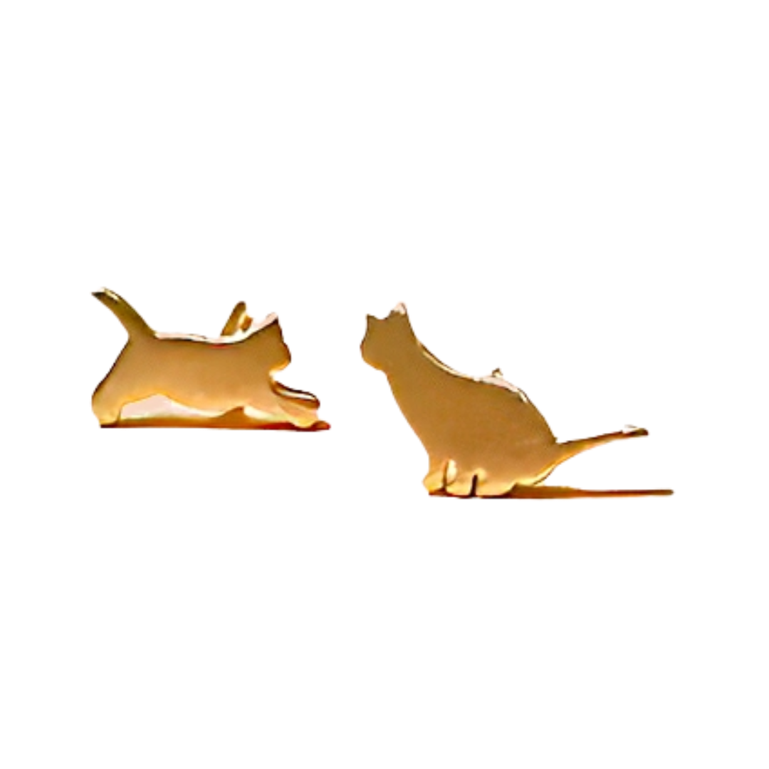 Cat Therapy Studs