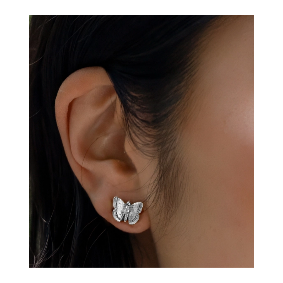 Butterfly Effect Studs