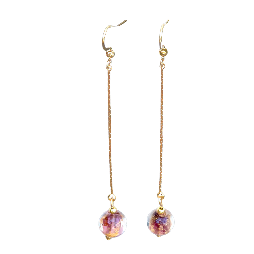 Milkyway Dangle Earrings