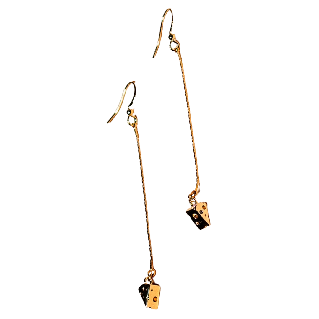 Slice O' Life Earrings