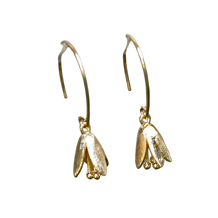 Courtenay Tulip Earrings