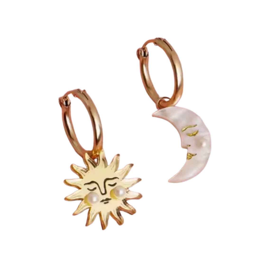 Celestial Hoops