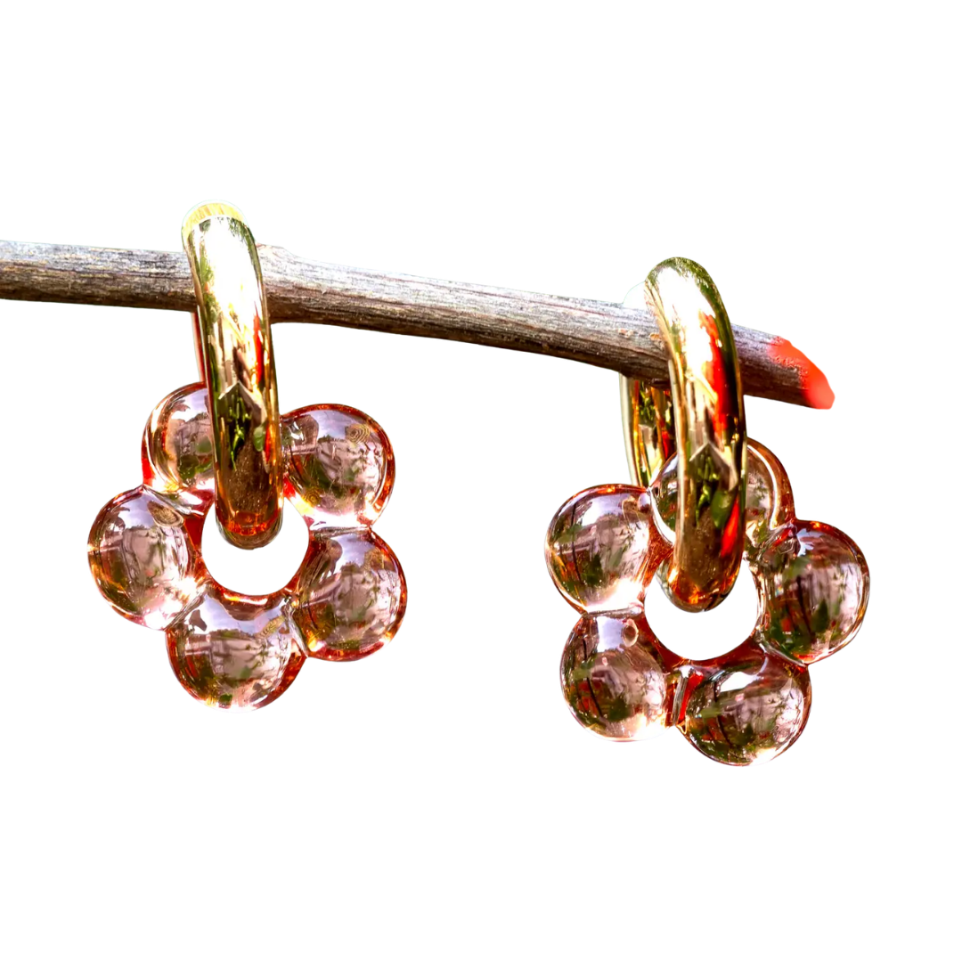 Dazy Glaze Earrings