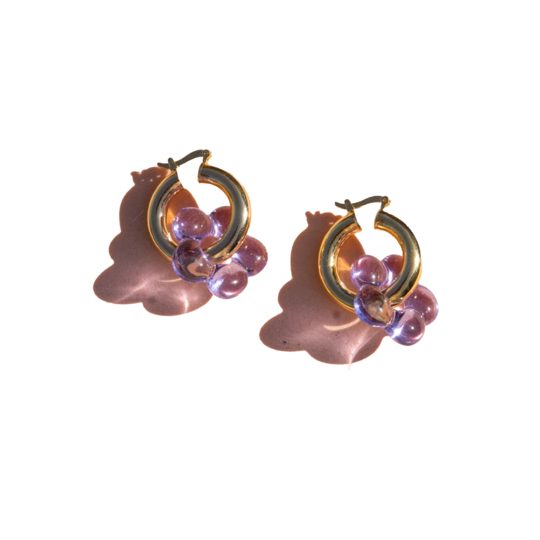 Dazy Glaze Earrings