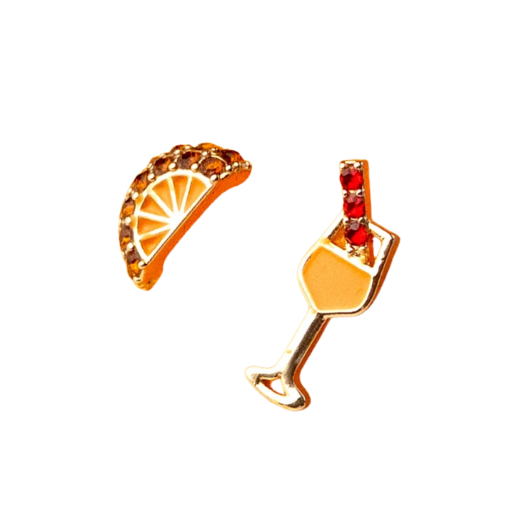 Spritz Stud Earrings