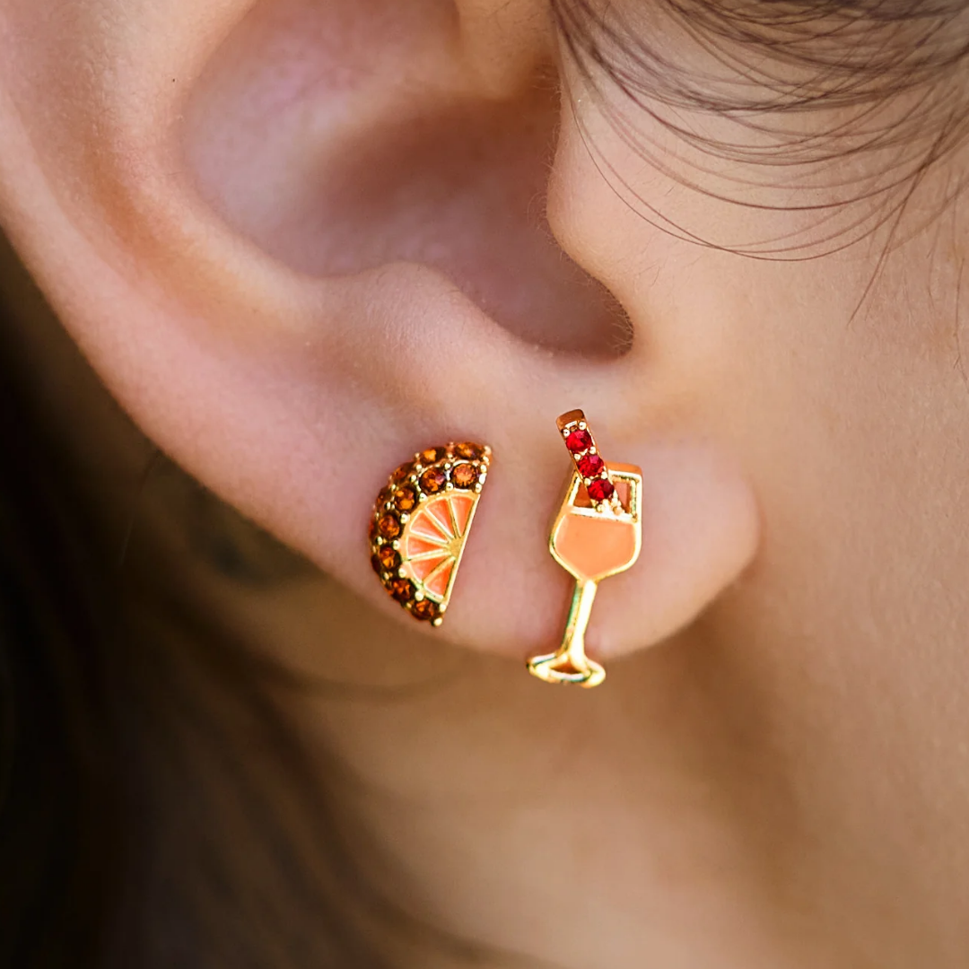 Spritz Stud Earrings