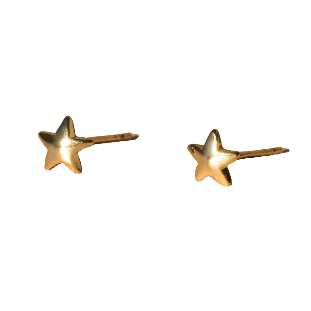 Universe Star Stud Earrings