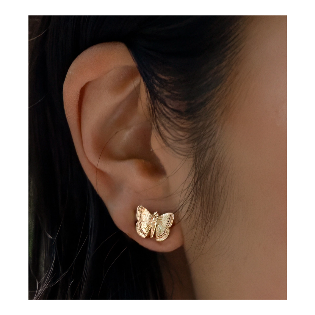 Butterfly Effect Studs