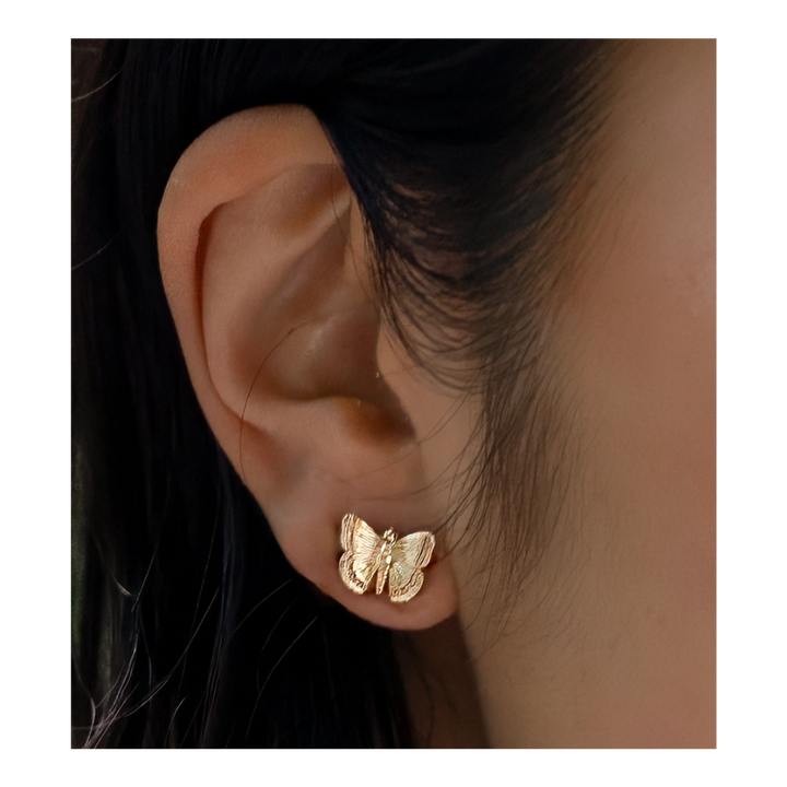 Butterfly Effect Studs