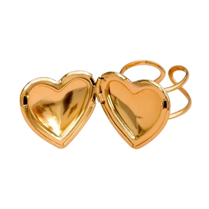 Locket Up Ring