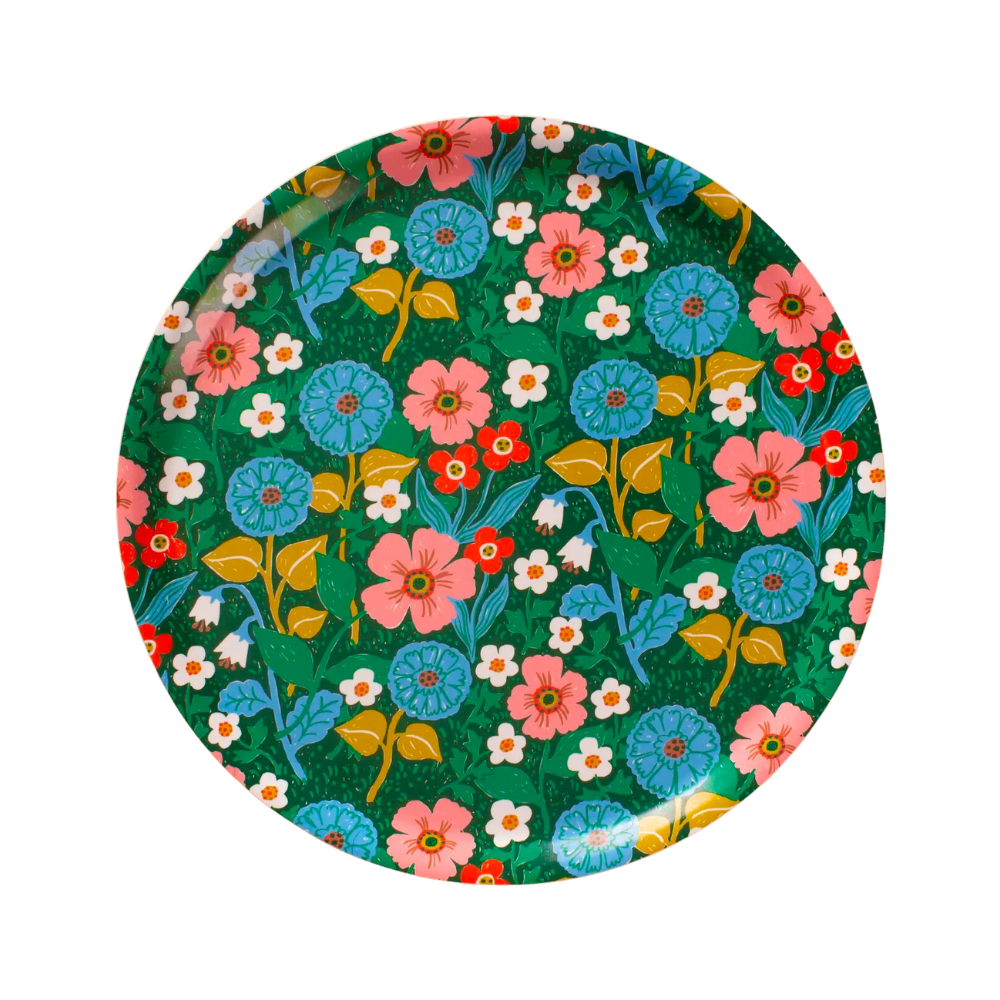 Ostara Large Round Tray