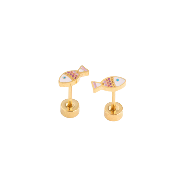Fish Earrings