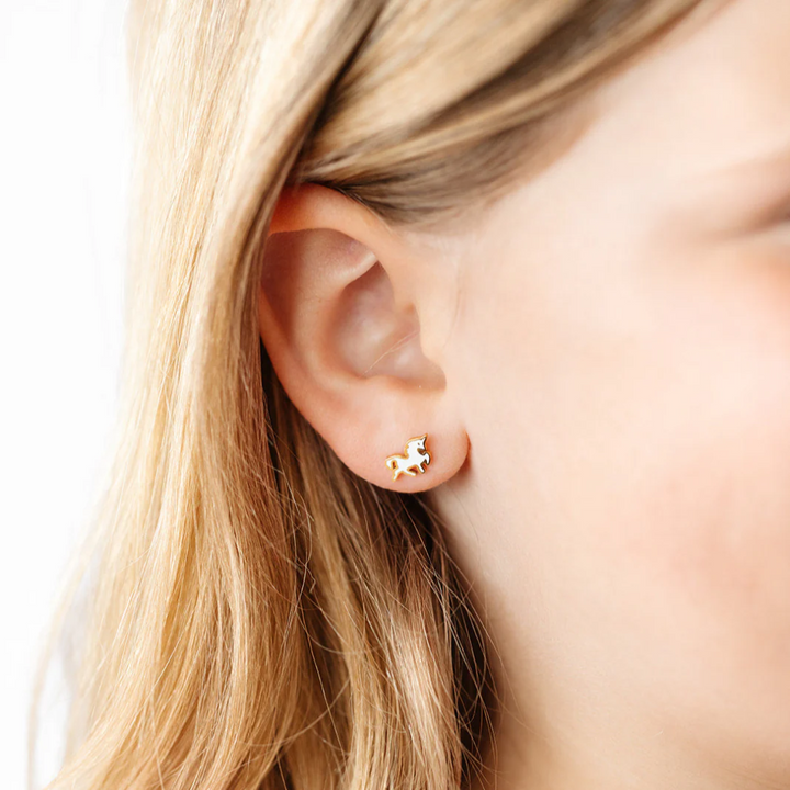 Unicorn Earrings