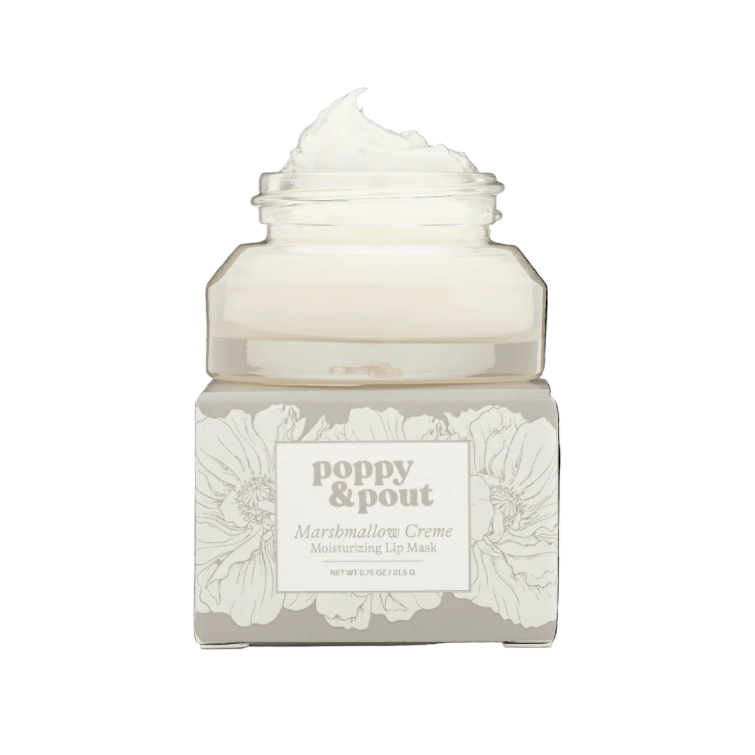 Lip Mask, Original, Marshmallow Creme