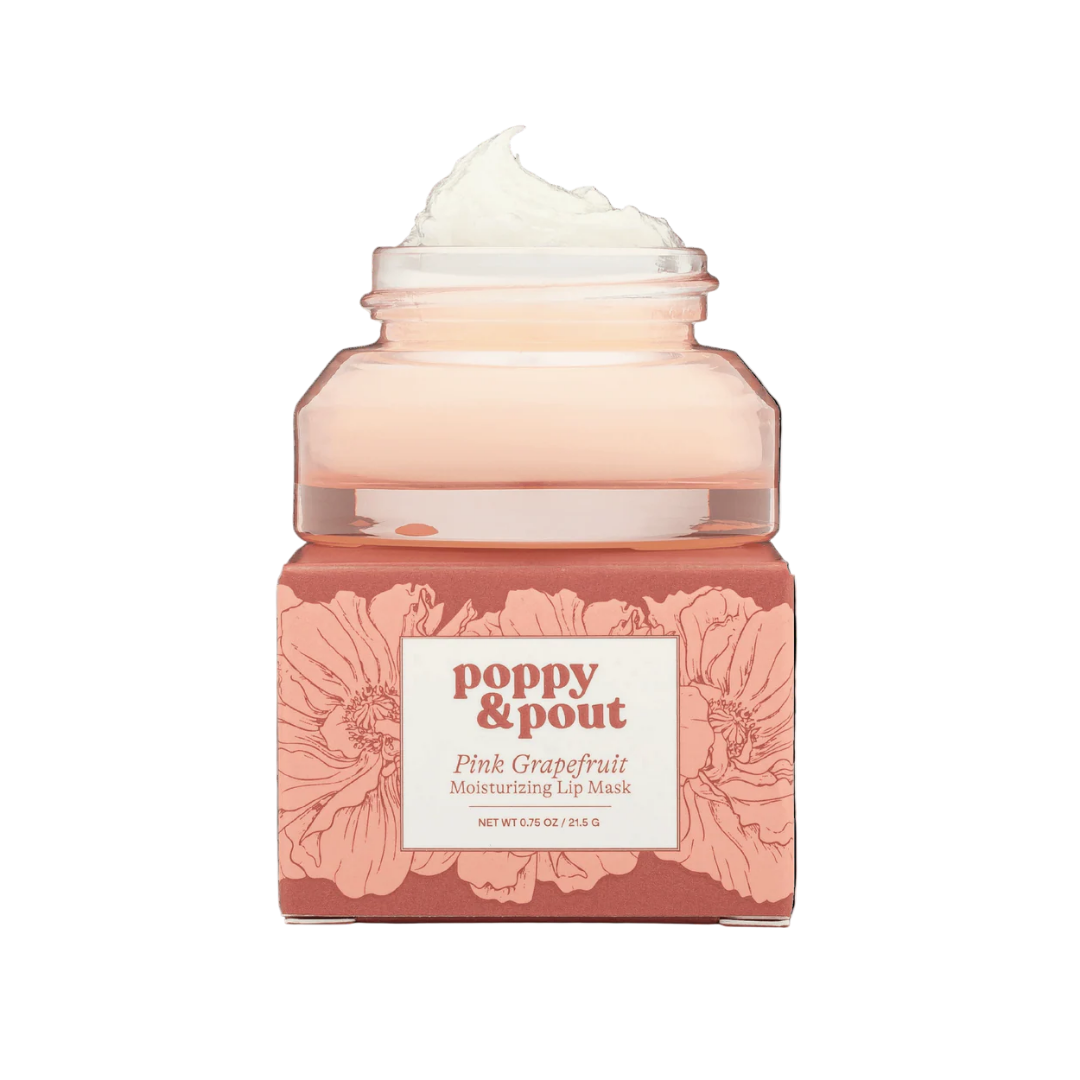 Lip Mask, Original, Pink Grapefruit