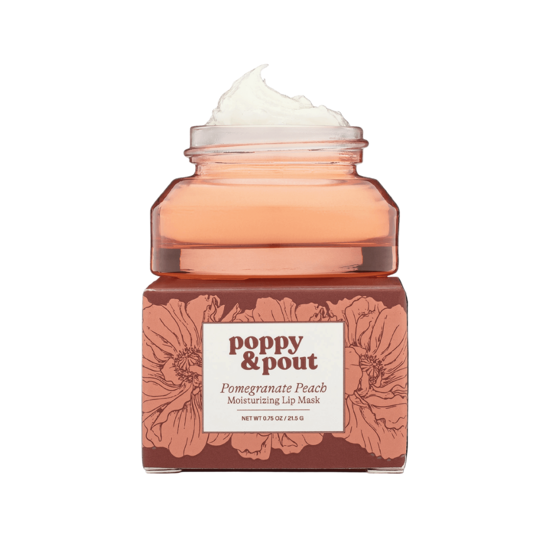 Lip Mask, Original, Pomegranate Peach