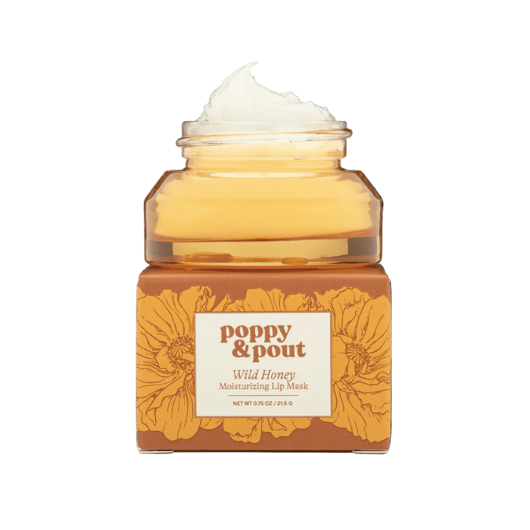 Lip Mask, Original, Wild Honey
