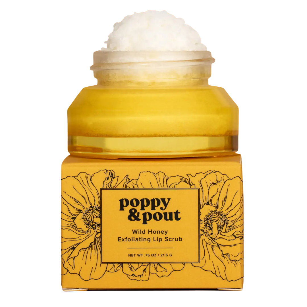 Lip Scrub, Wild Honey