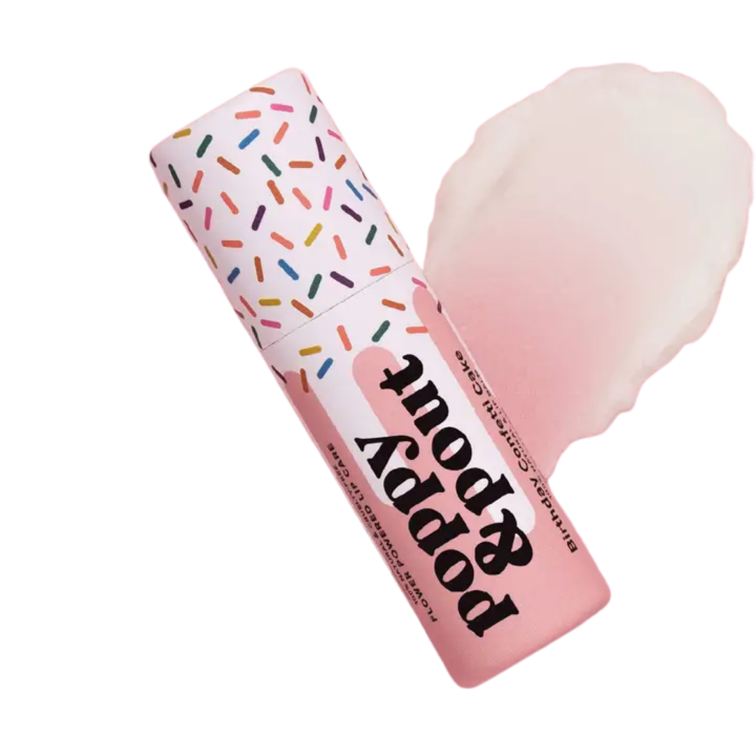 Birthday Confetti Cake Lip Balm