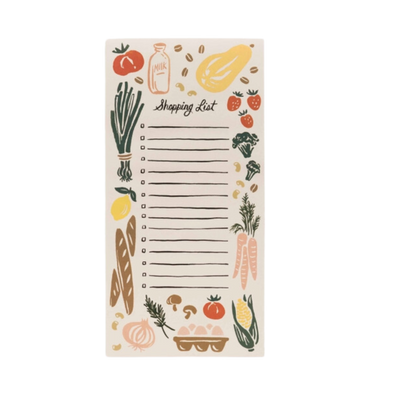 Corner Store Market Pad