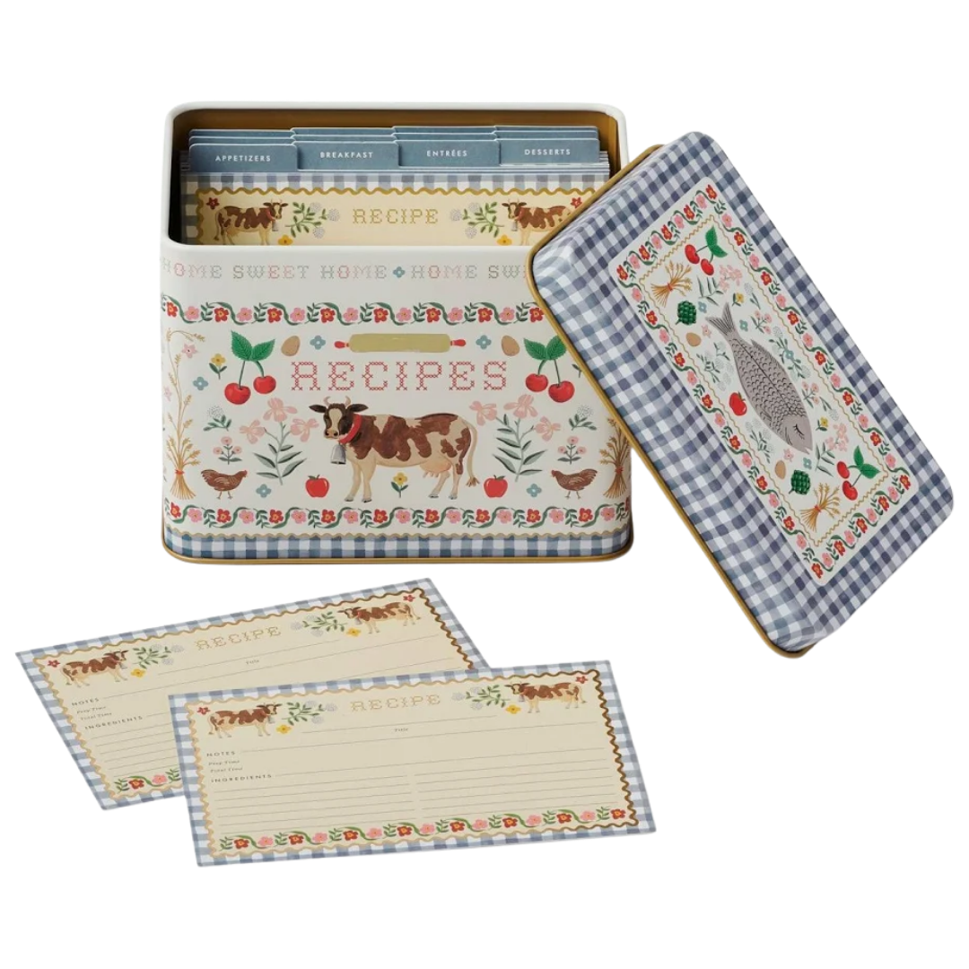 Home Sweet Home Recipe Tin