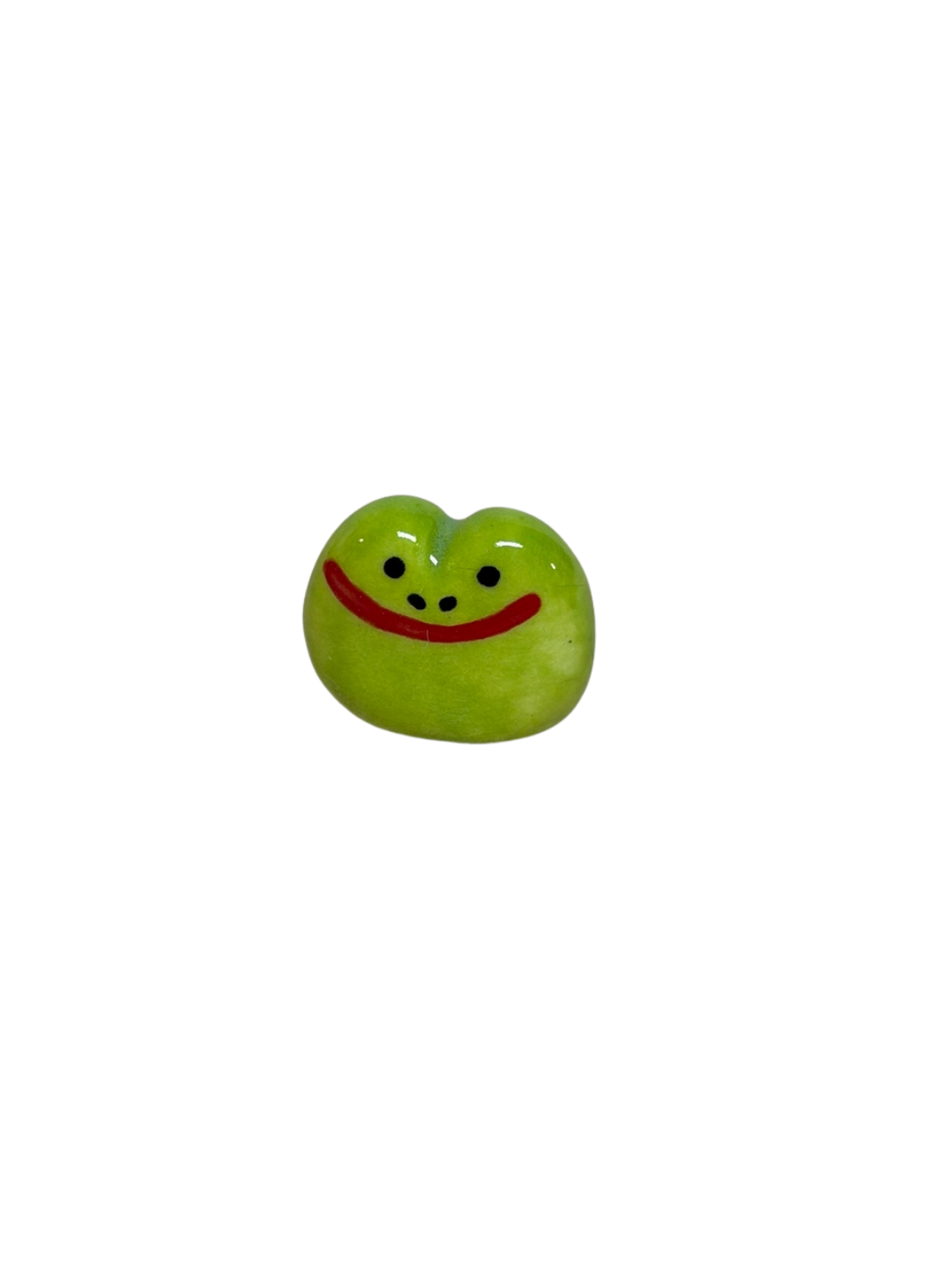 Frog Mini Desk Pal