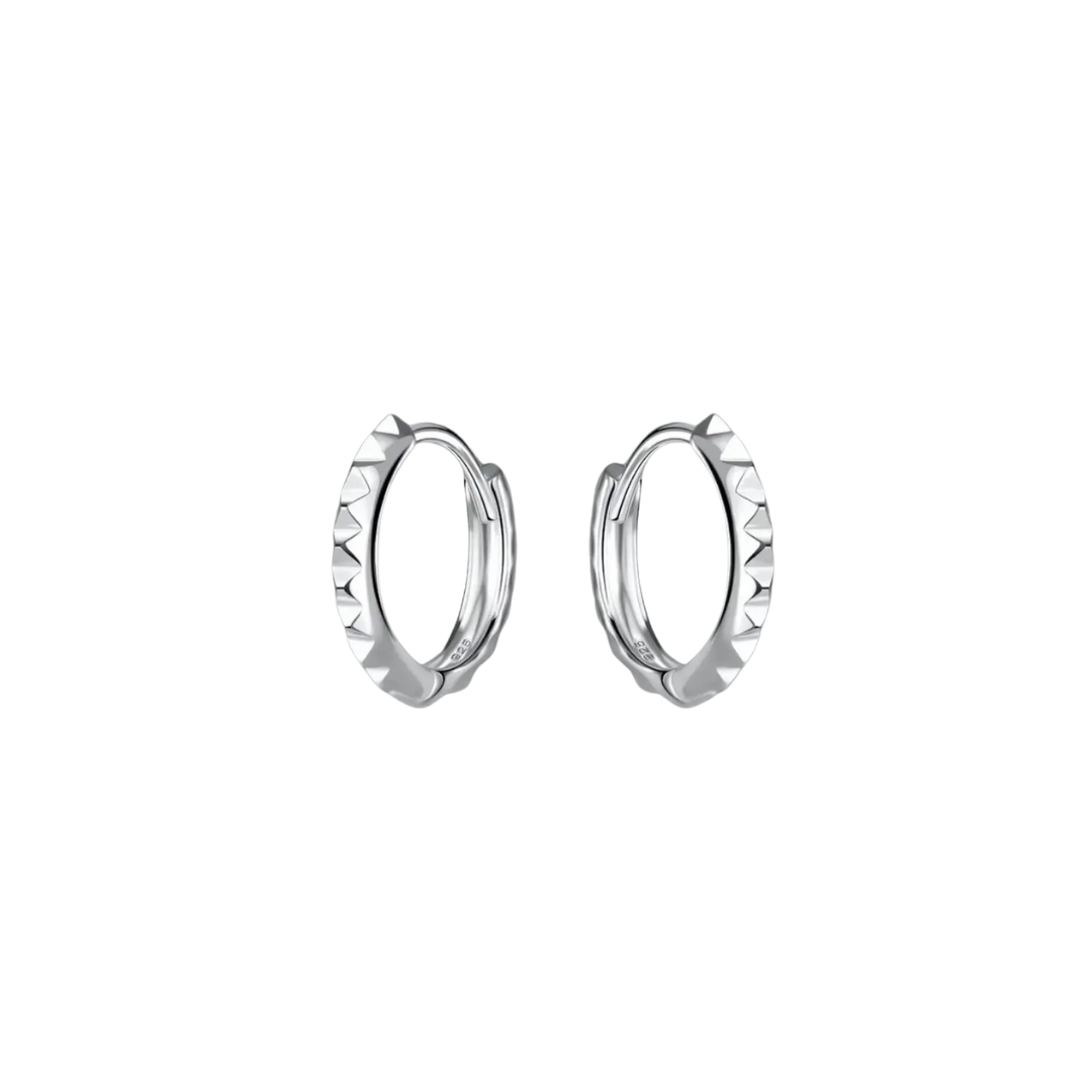 Pyramid Textured Clicker Huggies