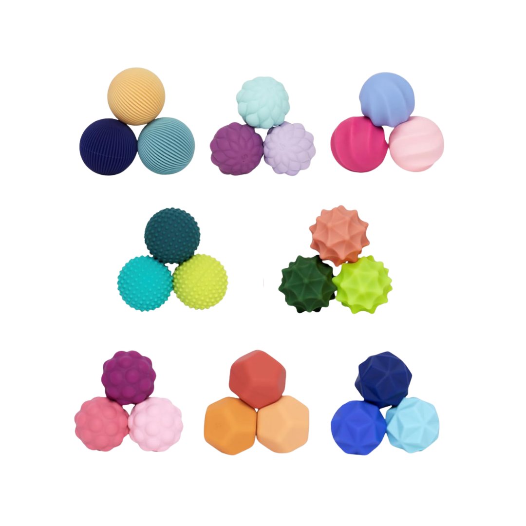 Speks Odds Silicone Fidget Magnets