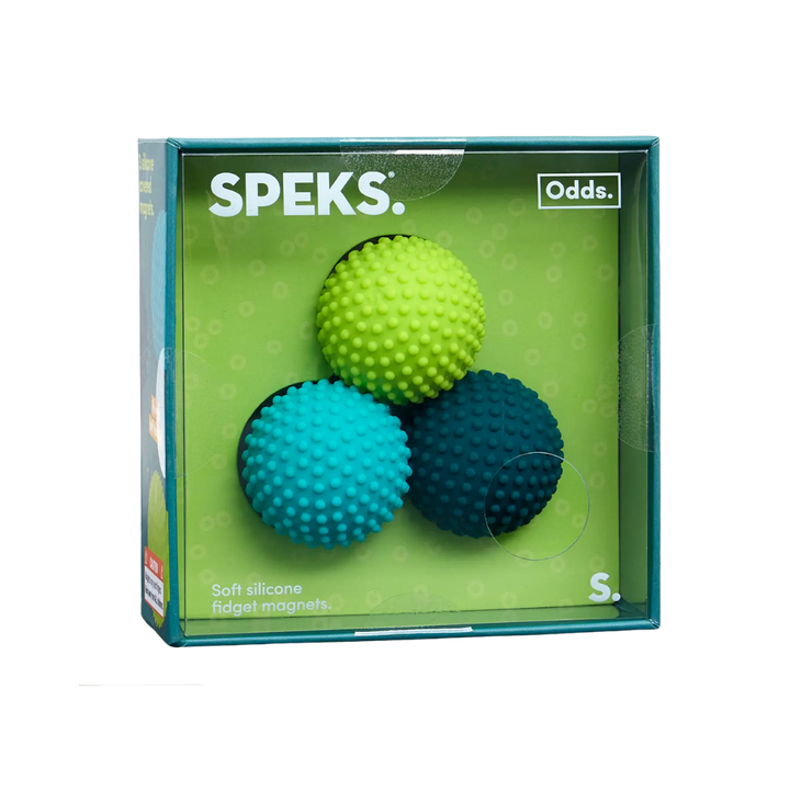 Speks Odds Silicone Fidget Magnets