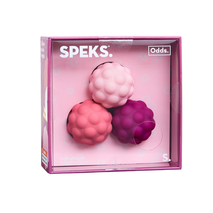 Speks Odds Silicone Fidget Magnets