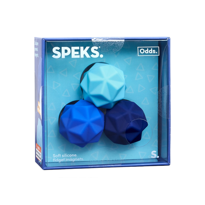Speks Odds Silicone Fidget Magnets