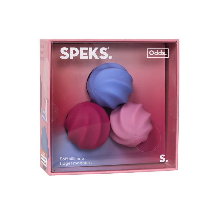 Speks Odds Silicone Fidget Magnets