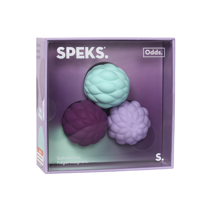 Speks Odds Silicone Fidget Magnets