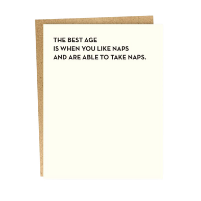 Naps Card