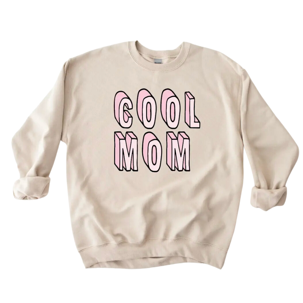 Cool Mom Pullover