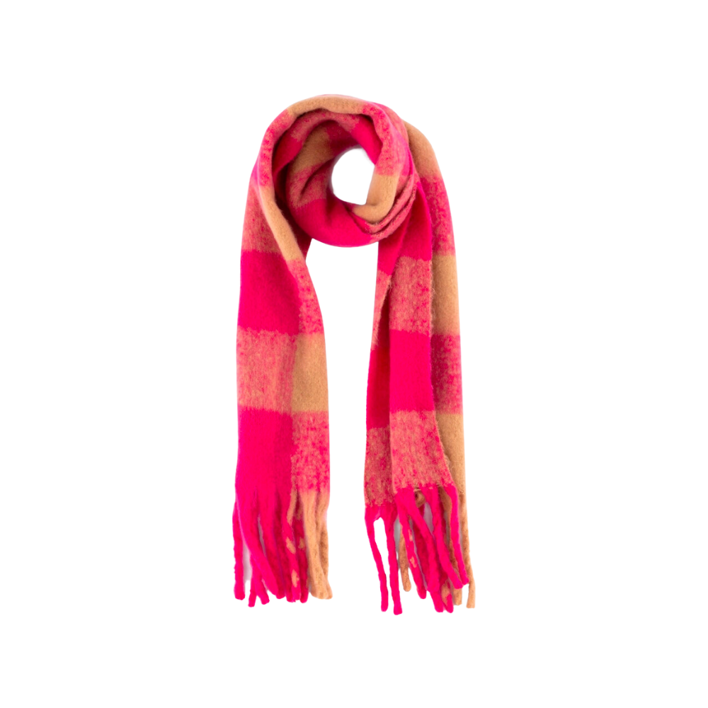 Mariah Scarf - Pink